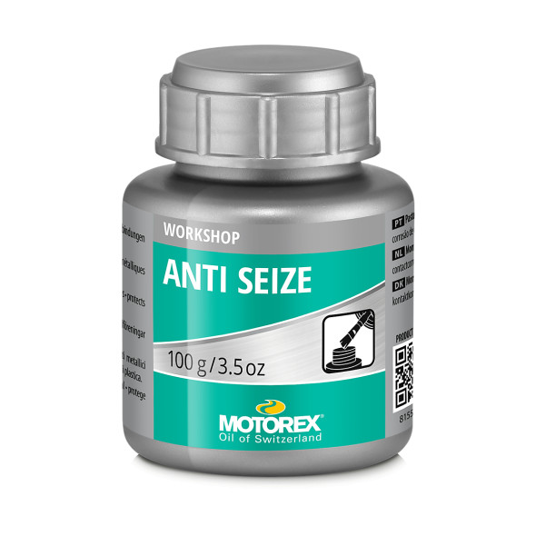 Fett Motorex Anti Seize, burk 100 gram