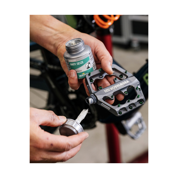 Fett Motorex Anti Seize, burk 100 gram