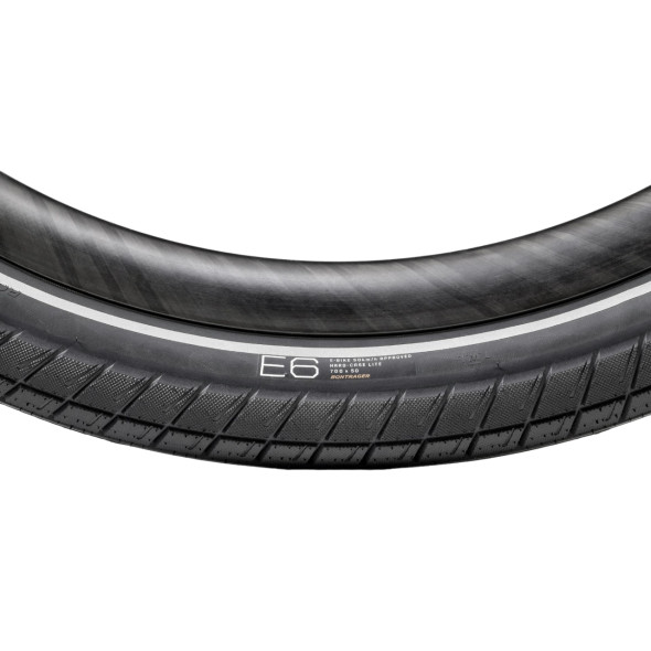Däck Bontrager E6 Hard-Case Lite
