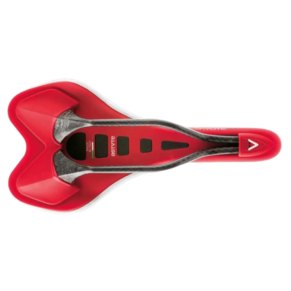 Astute Skylite SR, White-grey-RED