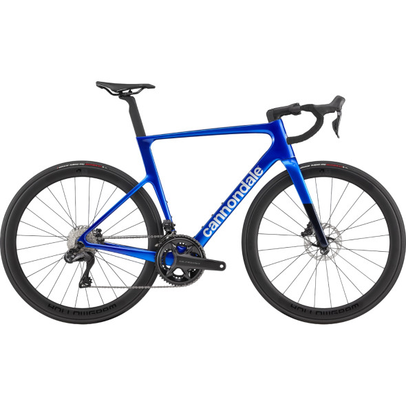 Cykel Cannondale SuperSix EVO 2, Sonic Blue