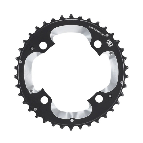 Kedjedrev Shimano XT/Deore 104mm 10vxl,  40t