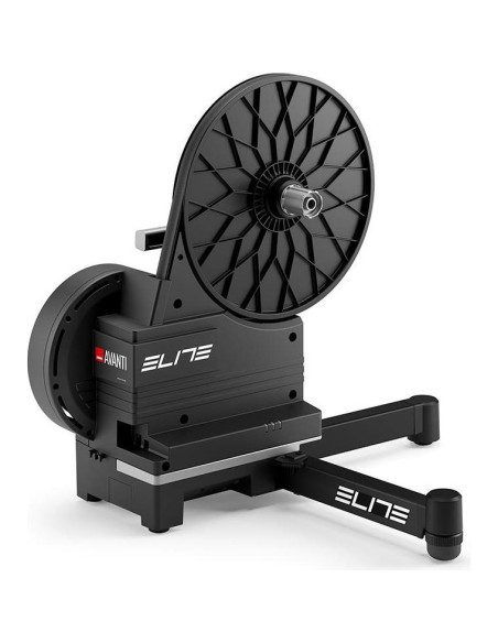 Trainer Elite Avanti Smart Trainer Svart/Silver