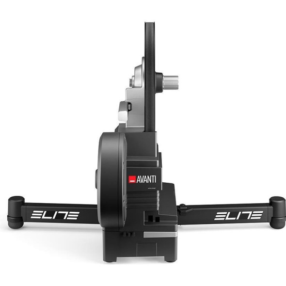 Trainer Elite Avanti Smart Trainer Svart/Silver