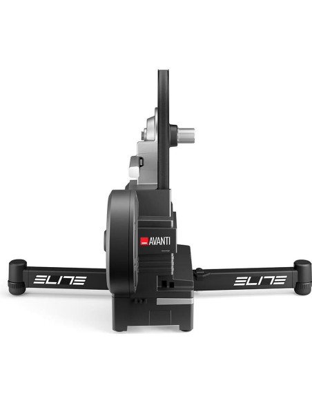 Trainer Elite Avanti Smart Trainer Svart/Silver