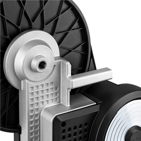 Trainer Elite Avanti Smart Trainer Svart/Silver