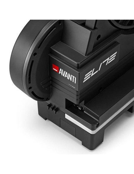 Trainer Elite Avanti Smart Trainer Svart/Silver