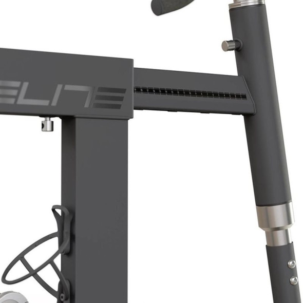 Trainer Elite Square Smart Ram Svart