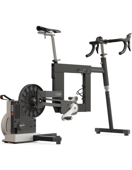 Trainer Elite Square Smart Ram Svart
