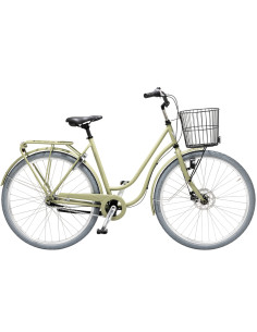 Cykel Skeppshult SMILE DAM, 3-VXL. MED KORG (53CM), SPÄD...