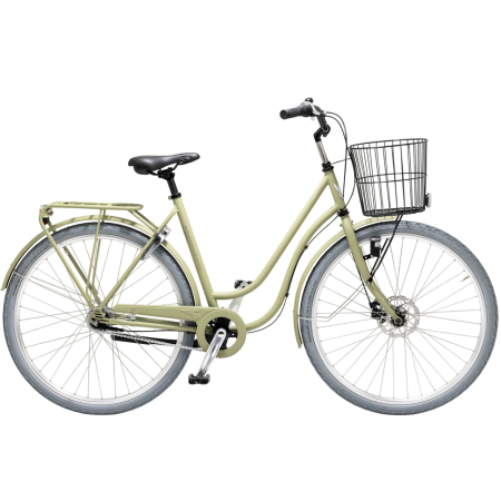 Cykel Skeppshult SMILE DAM, 3-VXL. MED KORG (53CM), SPÄD...