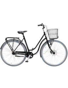 Cykel Skeppshult SMILE DAM, 3-VXL. MED KORG (53CM),...