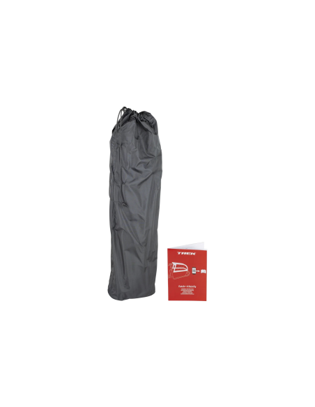 Kapell Trek Fetch+ 4 regnskydd