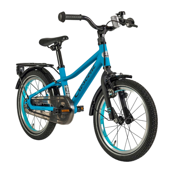 Cykel Crescent Gorm 16"Blå, 24 cm