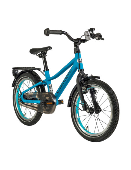 Cykel Crescent Gorm 16"Blå, 24 cm