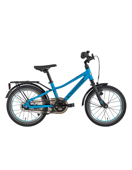 Cykel Crescent Gorm 16"Blå, 24 cm