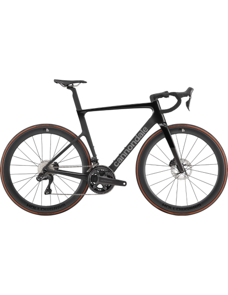 Cykel Cannondale SuperSix EVO HI-MOD 2, Black