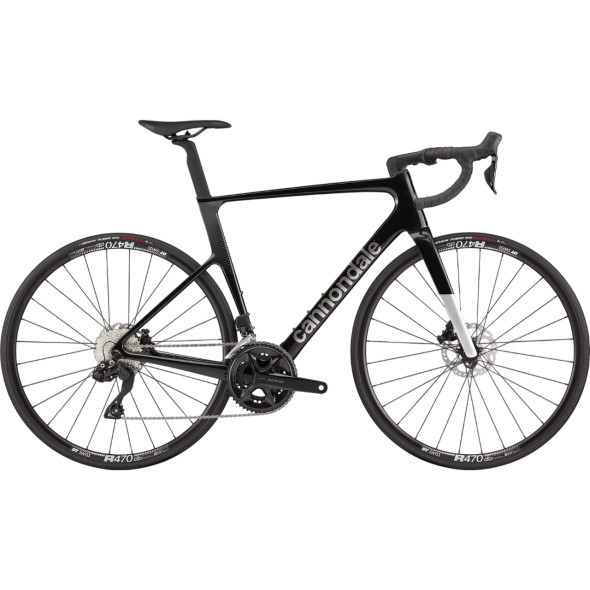 Cykel Cannondale SuperSix EVO 3, Black