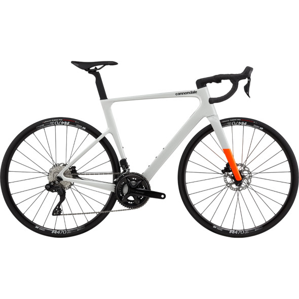 Cykel Cannondale SuperSix EVO 3, Chalk