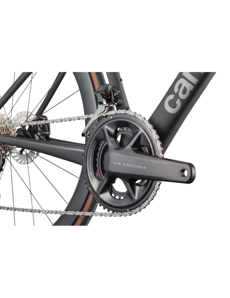 Cykel Cannondale SuperSix EVO HI-MOD 2, Black