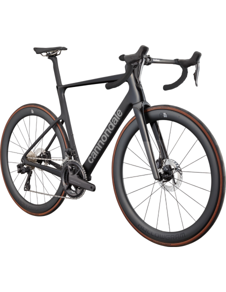 Cykel Cannondale SuperSix EVO HI-MOD 2, Black