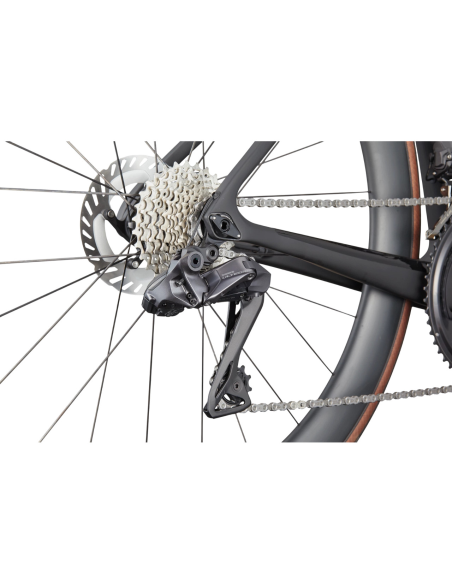 Cykel Cannondale SuperSix EVO HI-MOD 2, Black