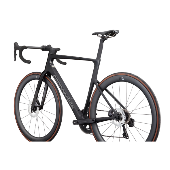 Cykel Cannondale SuperSix EVO HI-MOD 2, Black