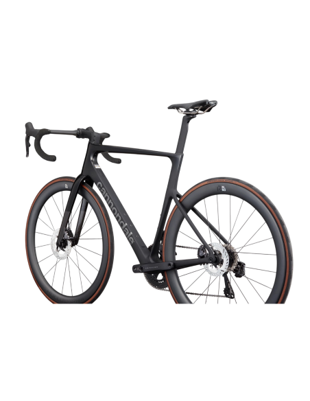 Cykel Cannondale SuperSix EVO HI-MOD 2, Black