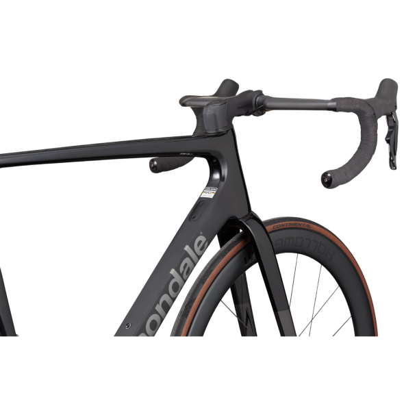 Cykel Cannondale SuperSix EVO HI-MOD 2, Black