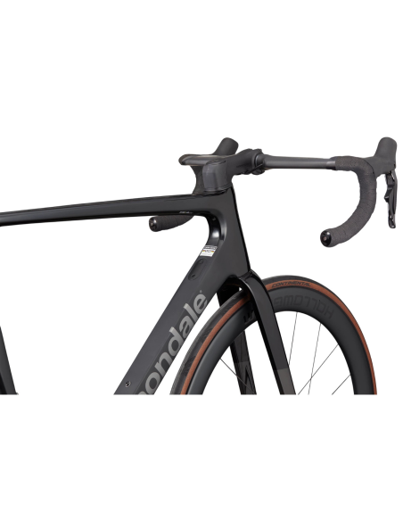 Cykel Cannondale SuperSix EVO HI-MOD 2, Black