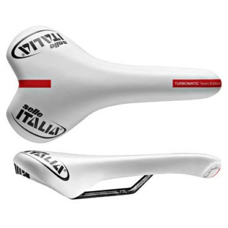Sadel Turbomatic Team Edition vit