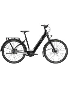 Cykel Cannondale Mavaro Neo 3 Low StepThru, Black