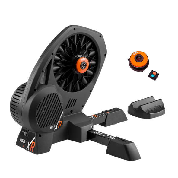 Trainer Elite Direto XR Zwift Cog & Click