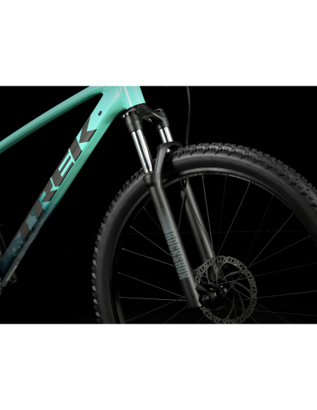 Cykel Trek Marlin 6 Gen 3 Miami Green to Dark Aquatic Fade