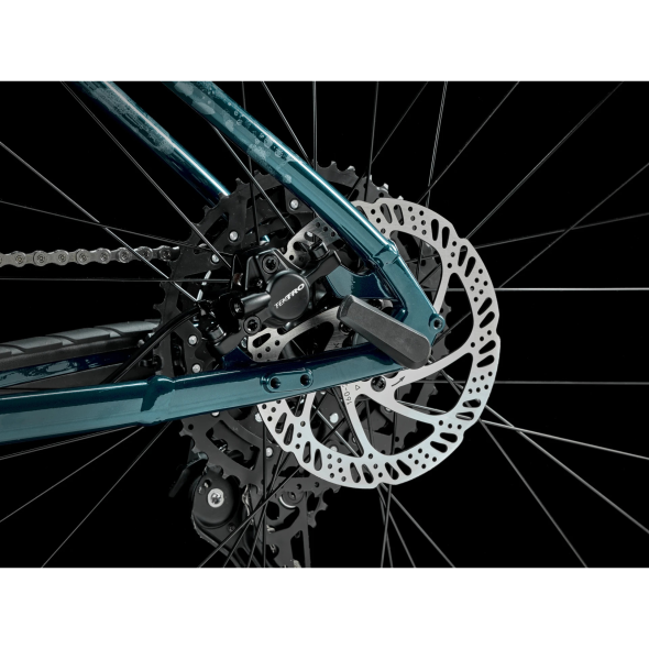 Cykel Trek Marlin 6 Gen 3 Miami Green to Dark...