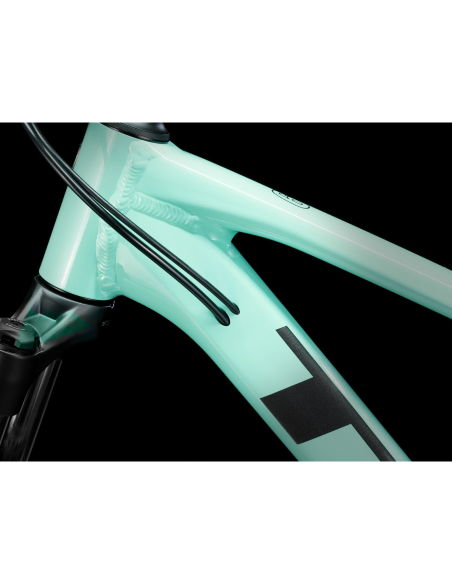Cykel Trek Marlin 6 Gen 3 Miami Green to Dark Aquatic Fade