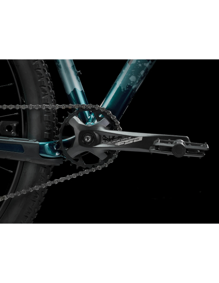 Cykel Trek Marlin 6 Gen 3 Miami Green to Dark Aquatic Fade
