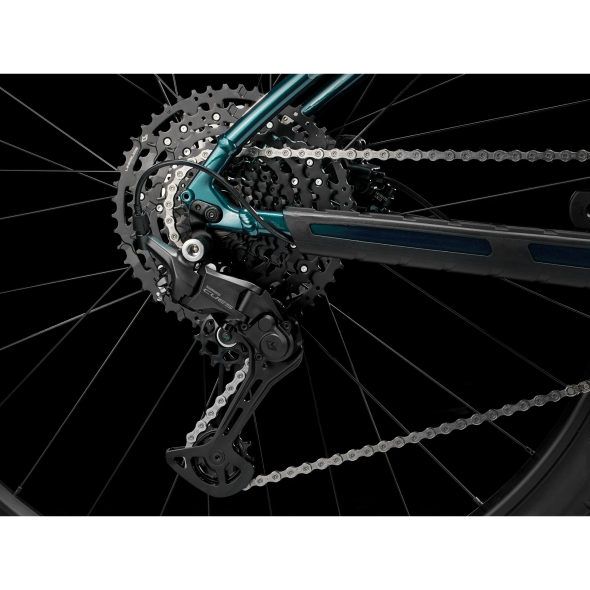 Cykel Trek Marlin 6 Gen 3 Miami Green to Dark...
