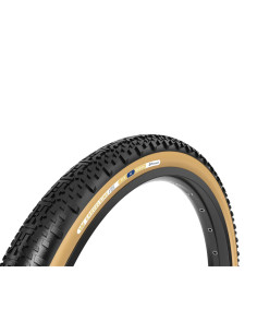 Däck Panaracer GravelKing X1 700 x 40C TLC, Svart/brun