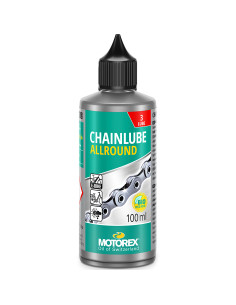 Olja Motorex Chainlube Allround, droppflaska 100 ml