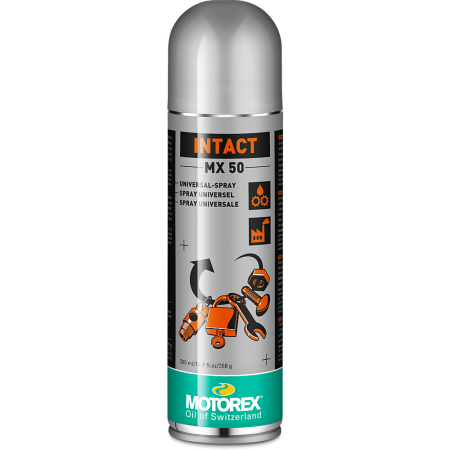 Universalolja Motorex Intact MX50 500ml