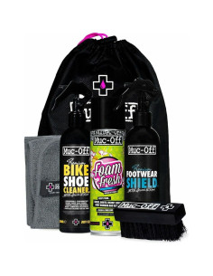 Skorengöringskit MUC-OFF Premium Bike Shoe Care Kit