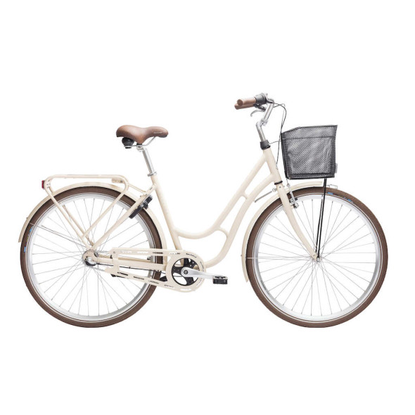 Cykel Monark Karin 3-vxl, Light Sand 51cm