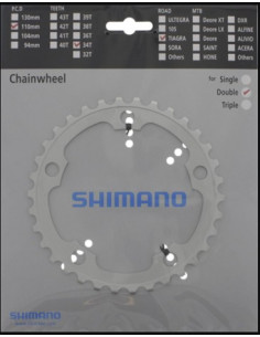 Kedjedrev SHIMANO Tiagra FC-4550 34t, 9-vxl