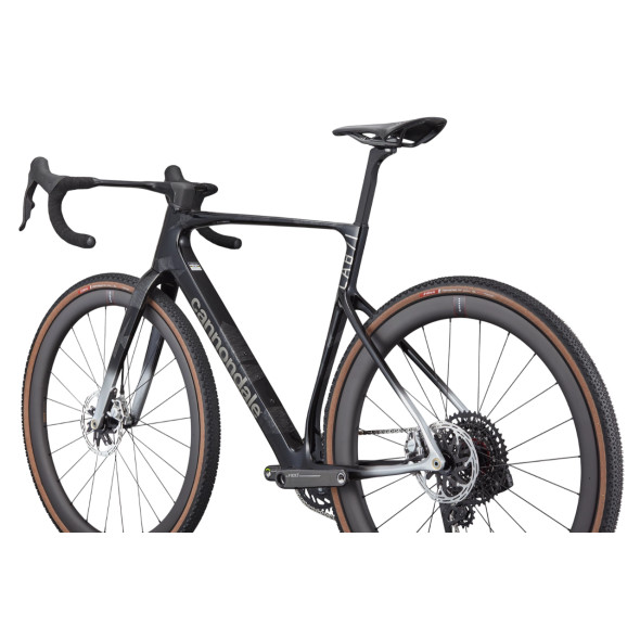 Cykel Cannondale SuperX LAB 71, Black Marble