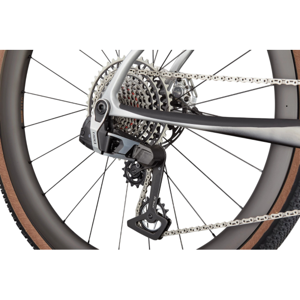 Cykel Cannondale SuperX LAB 71, Black Marble
