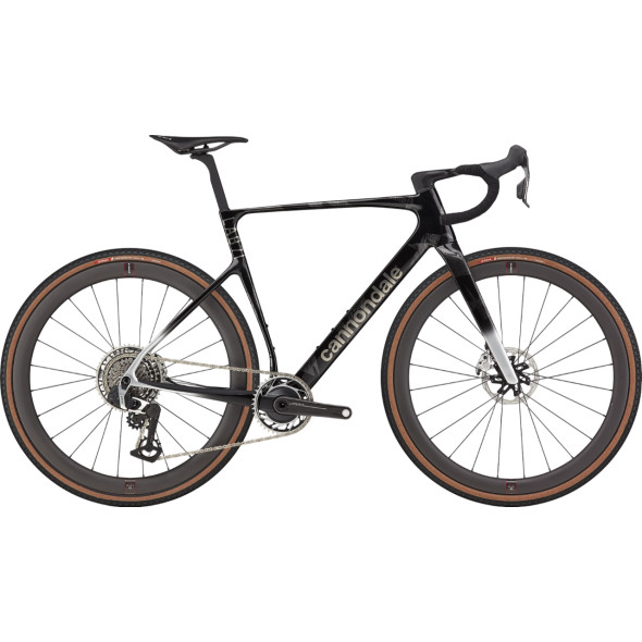 Cykel Cannondale SuperX LAB 71, Black Marble