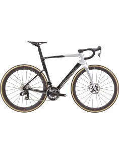 Cykel Cannondale SuperSix EVO LAB 71, Black Marble