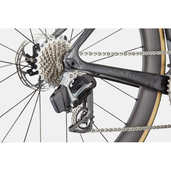 Cykel Cannondale SuperSix EVO LAB 71, Black Marble