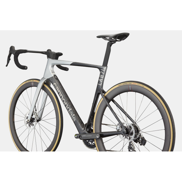 Cykel Cannondale SuperSix EVO LAB 71, Black Marble